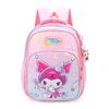 School Bag Female Primary School Student Cartoon Cute Backpack Large Capacity Children's Burden Reduction Backpack