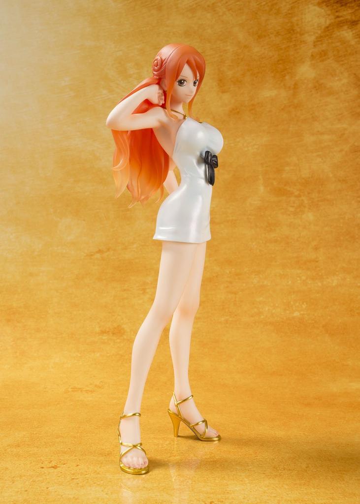 TAMASHII NATIONS Figuarts ZERO ONE PIECE PIECE FILM GOLD 150mm painted finished figure Nami-ONE Ver.- Approx. PVC&ABS