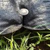 Agrotextile Mulching Fabric Against Weeds 3.2x100m 90g Pins