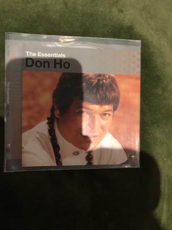 

CD DON HO - Essentials R276120 Warner Bros. Re Non Japan World Music Used