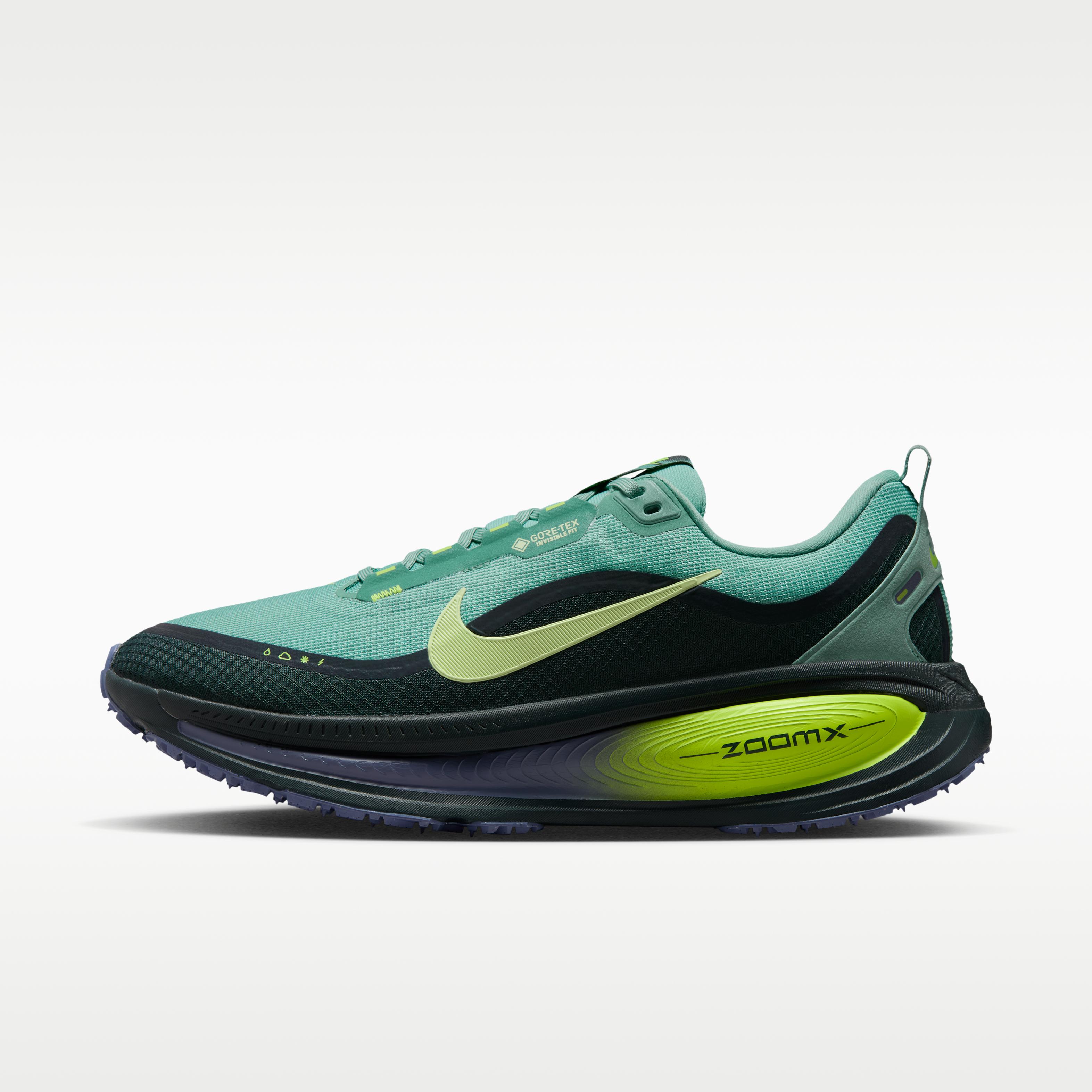 Nike Vomero 18 Gore-Tex Морская Водоросль Пушка Вольт 39