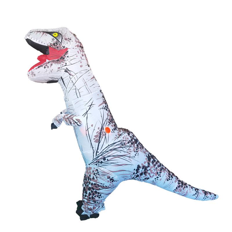 Tyrannosaurus Rex Inflatable Costume - Perfect for Festivals, Parties, and Performances