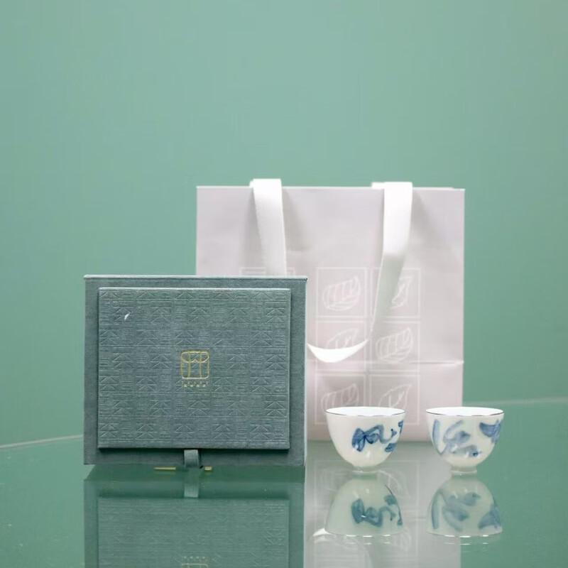 Nameless Puzuo Hand-painted Tea Cup