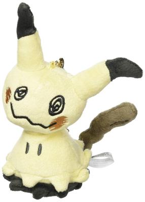 Sanei Boeki Pokemon ALL STAR COLLECTION Mimikyu Mascot W9.5 X D8.5 X H13cm Plush Mascot Pokemon PM14