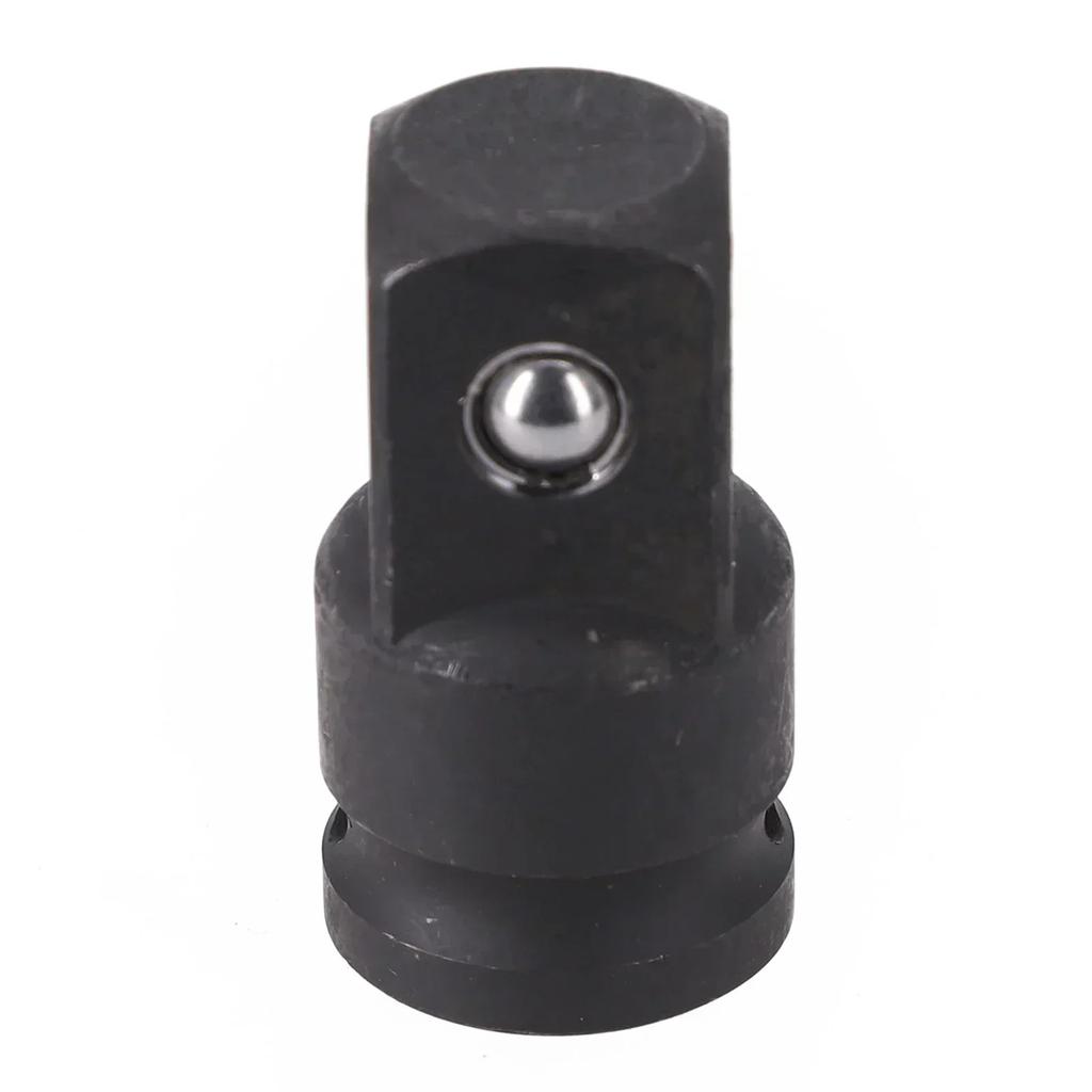1Pc Electric Wrench Adapter Pneumatic Adaptor Converter Socket 1/2 To 3/8 3/8to1/4 3/4 To1/2 Drive Socket Adaptor Repair Tools