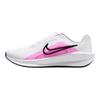 Nike Scarpe da ginnastica da donna Downshifter 13 Bianco Nero Rosa Spell FD6476-109