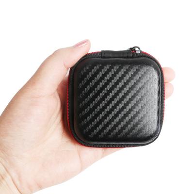 Kopfhörer Aufbewahrungstasche Zubehör Professionelle Quadratische Ohrhörer Taschen Headset Beutel Behälter Organisation Behälter