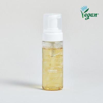 Enclear Kombucha Vegan Feminine Foam Wash 150ml (refreshing Type) Foam Type Feminine Cleanser