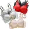 Lace Push-Up Sexy Lingerie Set - Enhancing Bra & Panty with Side Support
