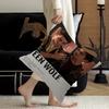 Teen Wolf 45*45cm Cushion Cover Pillow Cover Decor Pillowcase Home Pillowcase For Couch Pillow