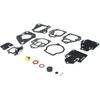 For Mercury Mariner Outboard 6 8 9. 10 15 20 25 HP Carburetor Repair Kit Carb Rebuild Set Replaces 1395-9761 1395-811357
