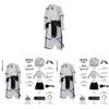 Arknights Cosplay Costume With Polyester Fabric For Anime Game Role Play