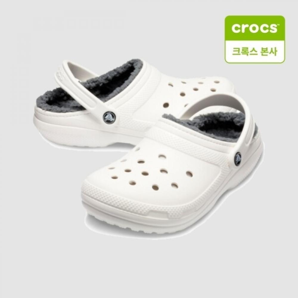 

Crocs Классические башмаки с подкладкой 203591 10м white/M10W12(280mm)
