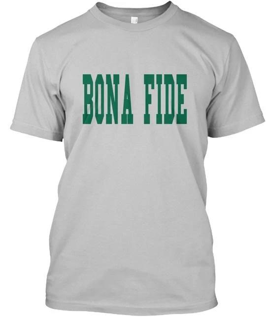 

Bona Fide T shirt Made in the USA Size S to 5XL S