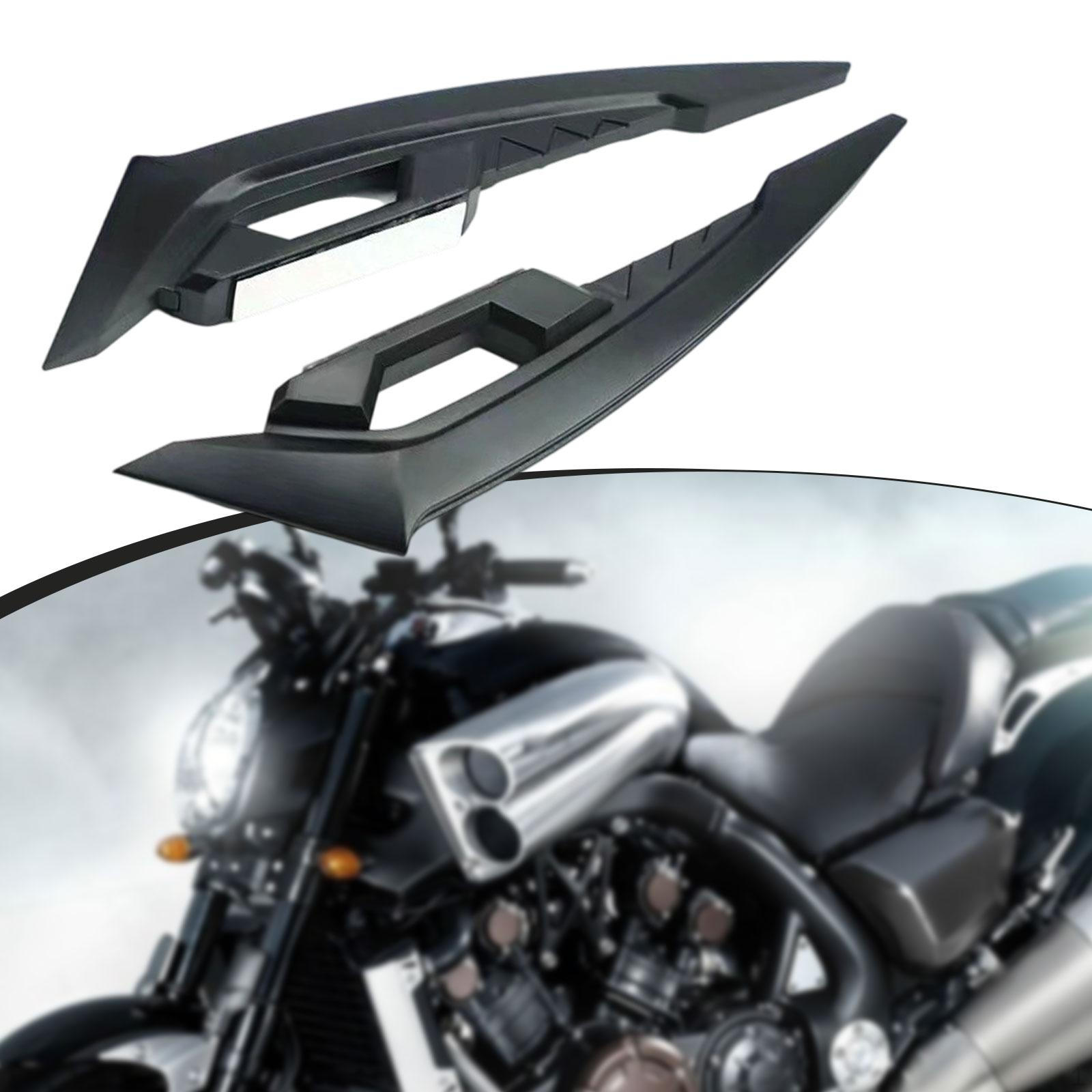 

2 Pieces Motorcycle Side Modification Accessory Aerodynamic Spoiler Wing