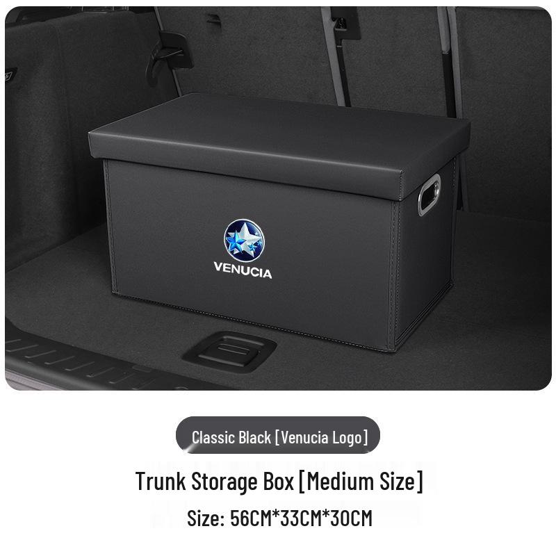 Venucia Car Trunk Storage Box for T60, T70, T90, VX6, and Da V Models