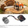 Brushless Design Chainsaw Motor 550-Type Mini Saw Motor Electric Chainsaw Motor  DIY Upgrade