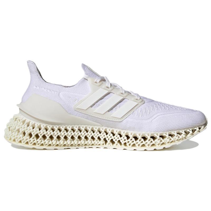 Adidas Ultra 4DFWD White Sneakers HP7598