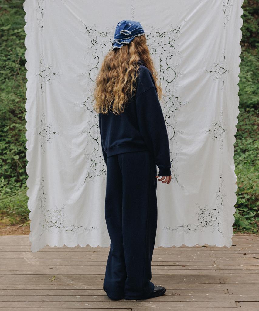 FRITUR Relaxation Sweatpants 2Color_F253Pt01