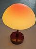 Cream Style Eye-Protection Mushroom Table Lamp - Creative Bedside Atmosphere Decor