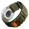 No Gaps Nylon Strap for Samsung Galaxy Watch 7 Ultra 47mm Quick Fit Band Sports Bracelet for Galaxy Watch Ultra 47mm Wristband
