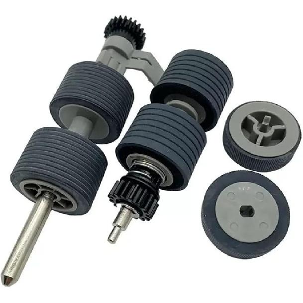 Scanner Pick Roller Separator Brake Roller Kit for Fujitsu Fi-6400 fi-6800 fi-7800 fi-7900,Separation Roller