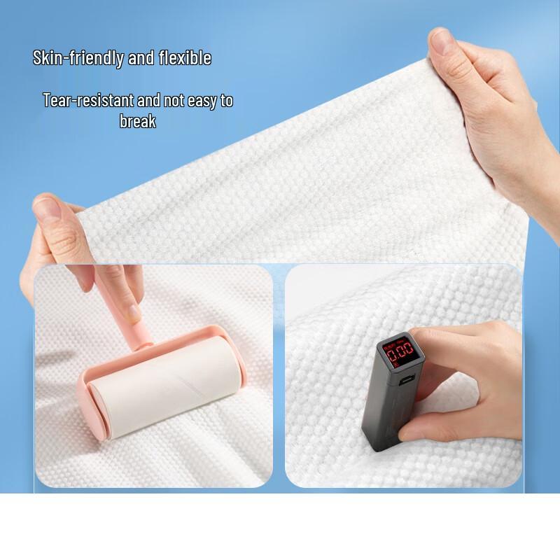 Disposable Individually Wrapped Bath Towel