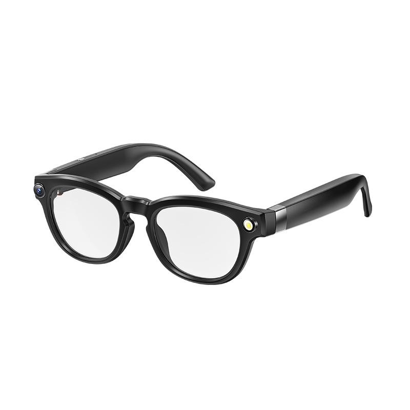 Q8 Smart Glasses AI Translation 8 Million Pixel High Definition Shooting Support Video Bluetooth Call Listening To Music