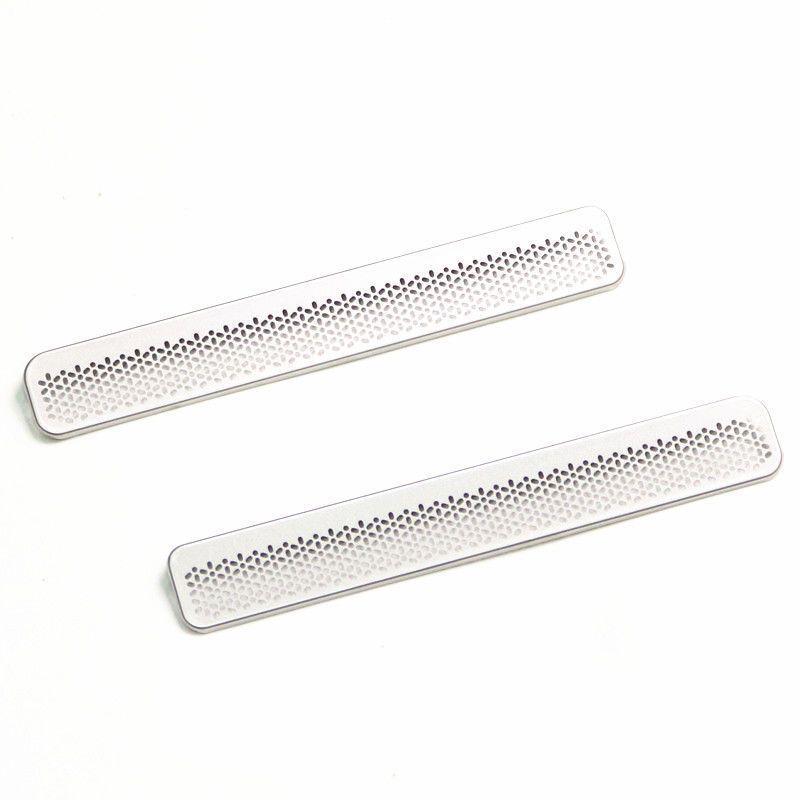 Zhijie S7 Interior Upgrade: Air Vent Dust Cover, Under-Seat Anti-Clogging Cover, Decorative Cover.