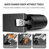 5 PCS Saw Blades Modified Cordless Reciprocating Adapter Saw Power Drill Metal PVC Woodworking Tool Electric Drill