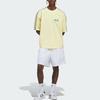Adidas Originals Sierra Vista Street Style Loose Fit Pullover Short Sleeve T-Shirt Men Tops JZ0568