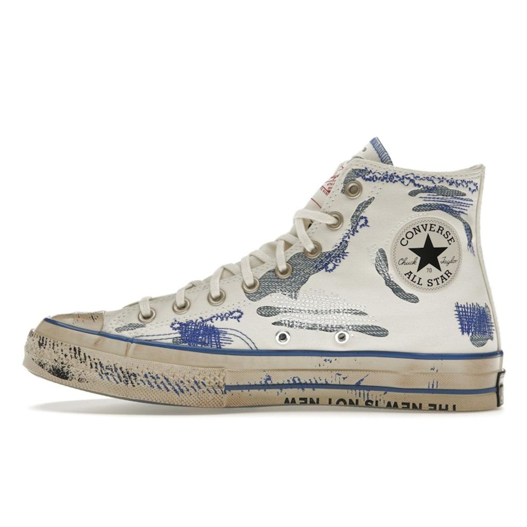 ADER ERROR x Converse Chuck 70 High Create Next: The New Is Not New - 2nd Collection