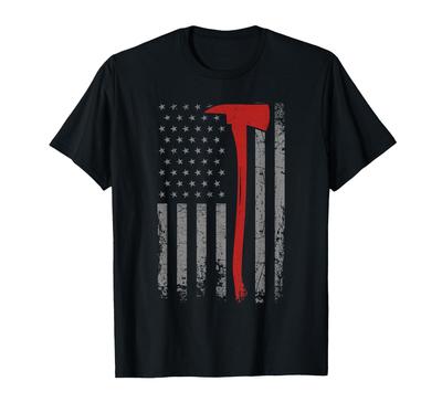 We The People I Second That USA Flag 2nd Amendment - ON BACK T-Shirt