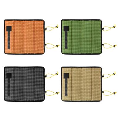 Folding Sit Cushion Moistureproof Seats Pad Camping Seats Cushion Insulated Sitting Pad for Picnics, Hiking, Backpacking