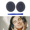 1 Pair Ear Pad Ear Cushions Replacement for Q20I Q20BT Q20 Q20+ Noise Cancelling On-Ear Headphone Earpads Earmuff