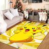 1PC Pokémon Rug - Home Decoration Carpet For Living Room Bedroom Flooring Computer Chair Area Rug