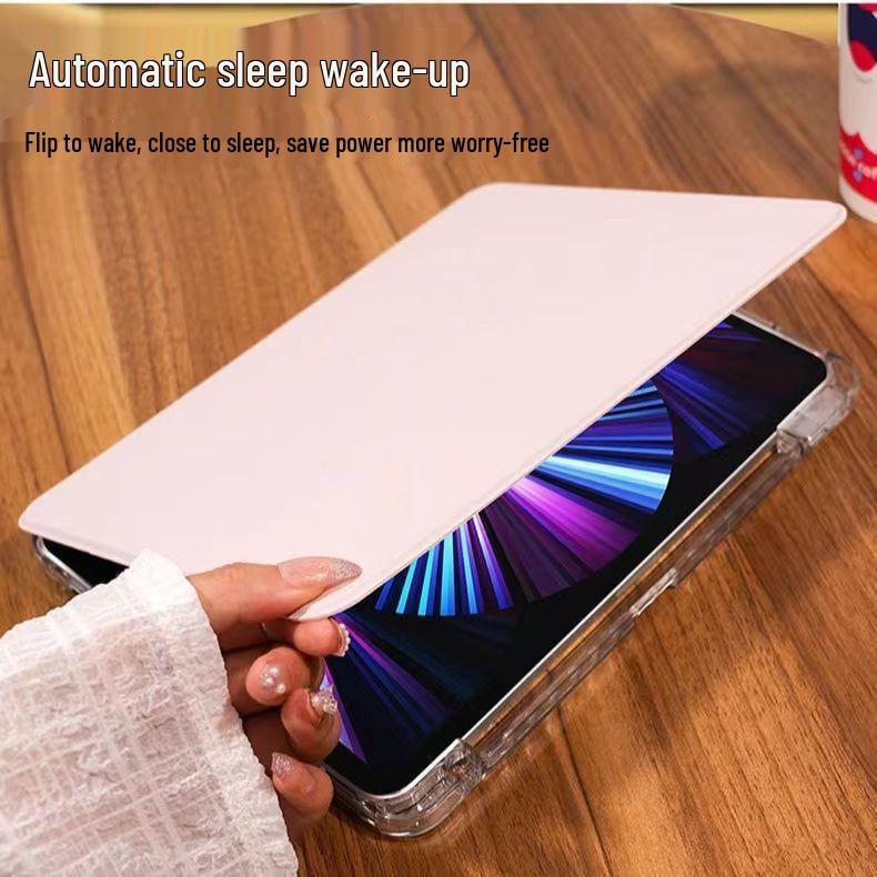 Honor Tablet Magicpad3 Protective Case with Pen Slot - 13.3 Acrylic Anti-Bend CGA-W00 Shell