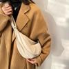 Ležérna nylonová crossbody taška hobo pre ženy Dizajnové tašky cez rameno Veľkokapacitná tote dámska cestovná nákupná taška Dámske peňaženky 2025