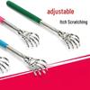 Ghost Hand Stainless Steel Retractable Back Scratcher: Solo Use, Itch Relief for Seniors