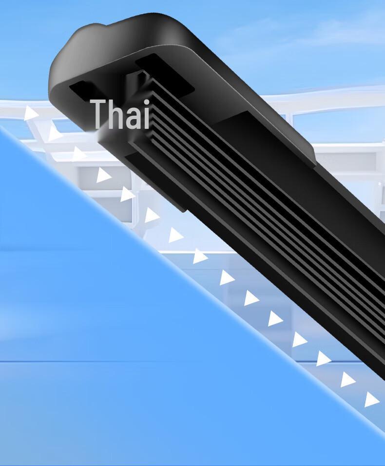 Compatible Wiper Blades for FAW Senya R7, Junpai D60, Xiali N3, Weizhi V5, Original m80, and S80 (11th Floor Models)