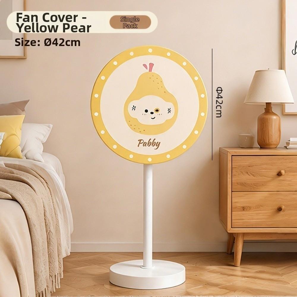 Full Coverage Electric Fan Cover Thickened Pedestal Fan Cover New Fan Dust Cover  Home Use