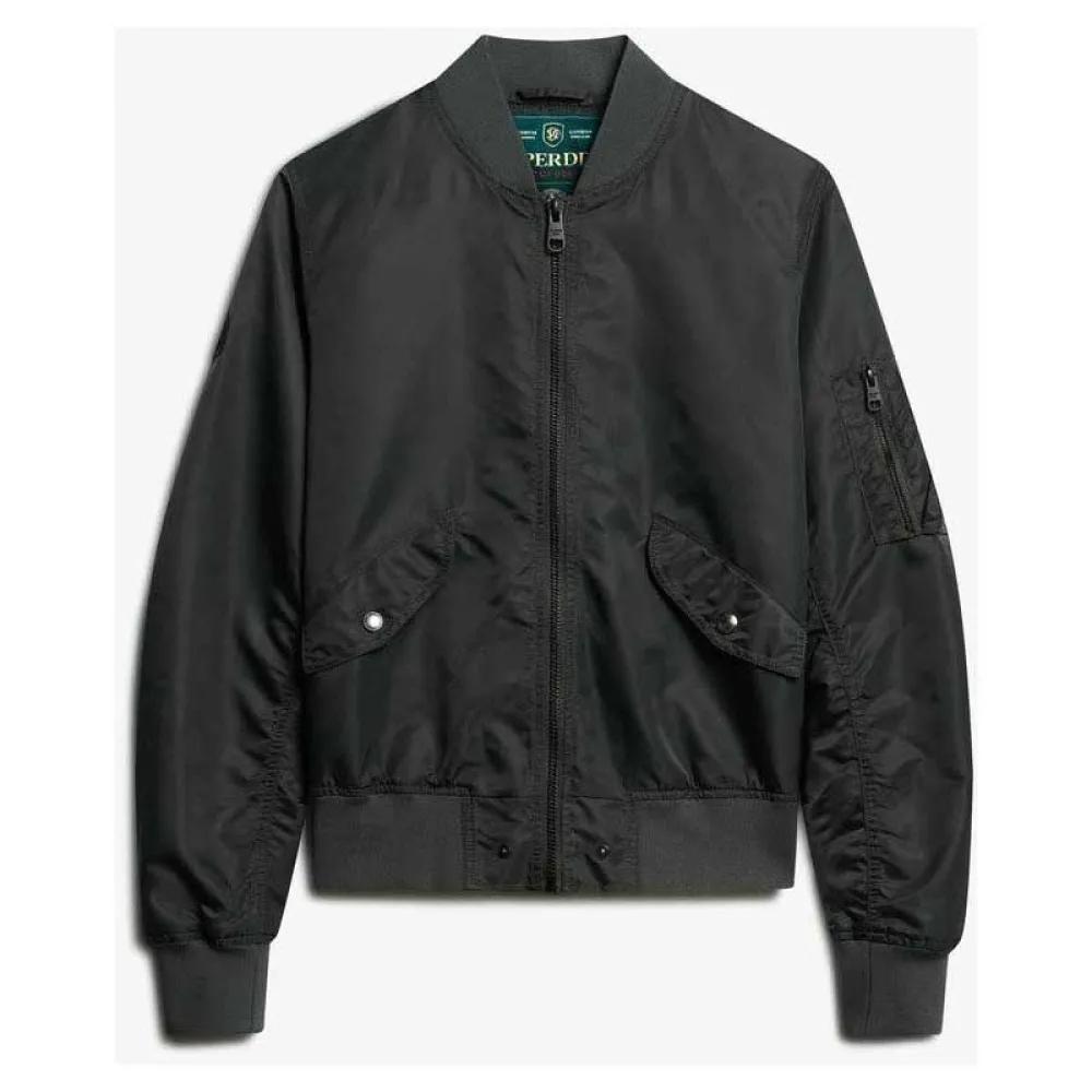 

Superdry Бомбер Merchant MA1 L