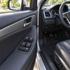 Driver-Side Vehicle Window Control Panel 13305373 208308247 with Four Buttons, Separate Lock Function, Plastic and Metal Construction and Mounting