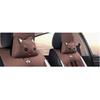 2021 Universal Ice Silk Bear Car Seat Cushion - All Seasons