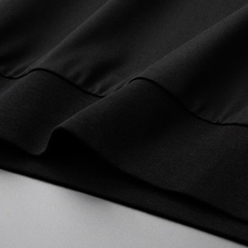 Dibenze Men's Plus Size Fashion Print Long-Sleeve Sweatshirt