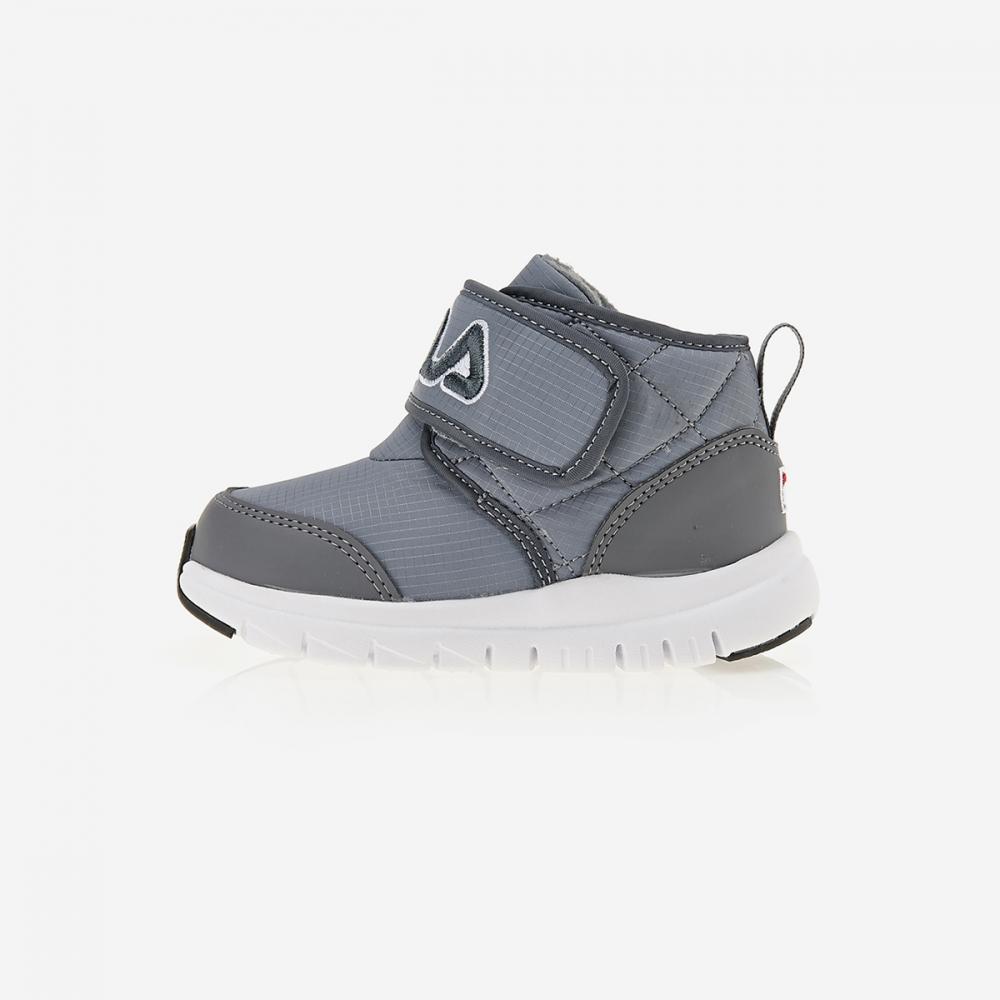 

Fila Caldo Velcro Kids GRY
