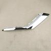 6407A142 6407A146 6407A144 Front Right Chrome Bumper Cover Molding Trim Kit Fit for Mitsubishi Outlander  2018 2017 2016