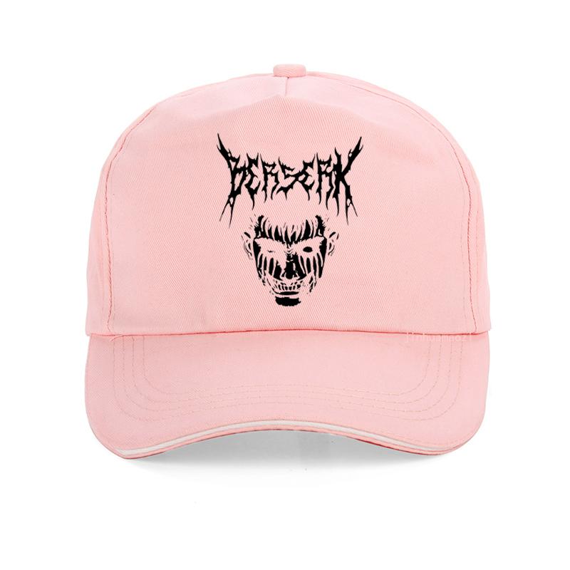 Japanese Anime Berserk Guts Funny Baseball Cap Men Cool Manga Graphic Vintage Gothic Street Punk Frauen Hip Hop Hat Gorras