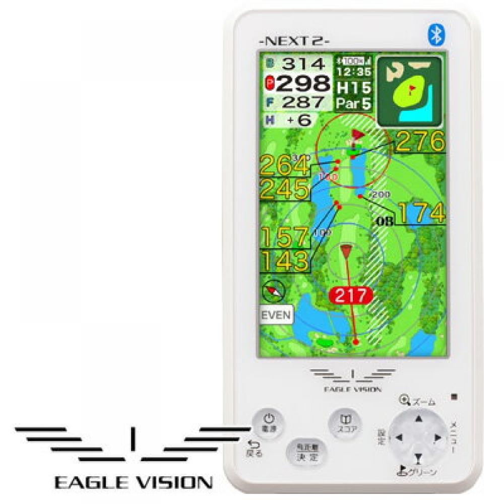 

Asahi Golf GPS-навигатор для гольфа Eagle Vision NEXT2 EV034