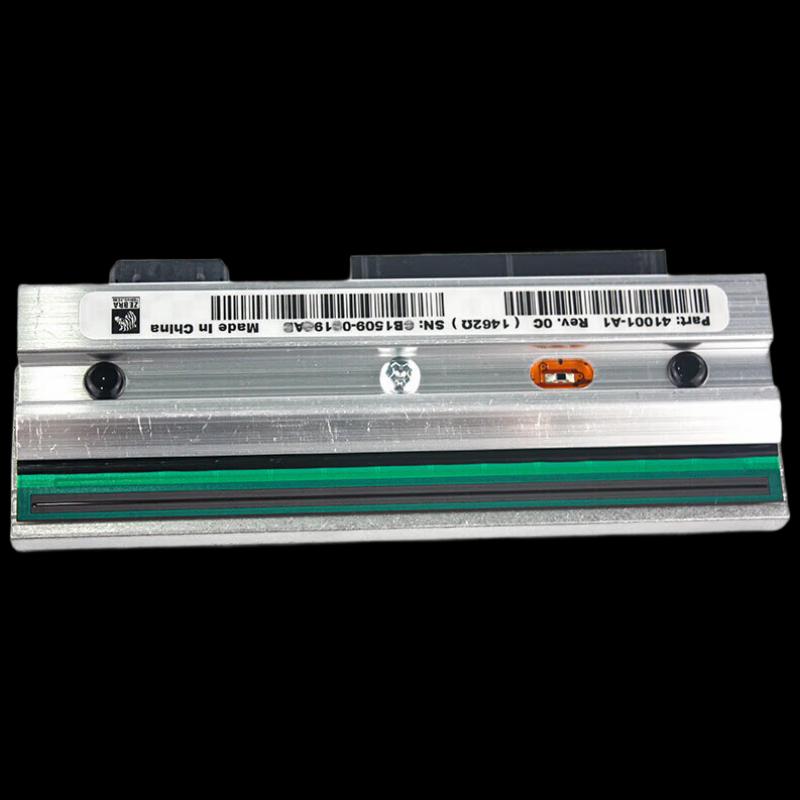 Zebra Barcode & Label Printer Original Print Heads CN plug (adapter included)